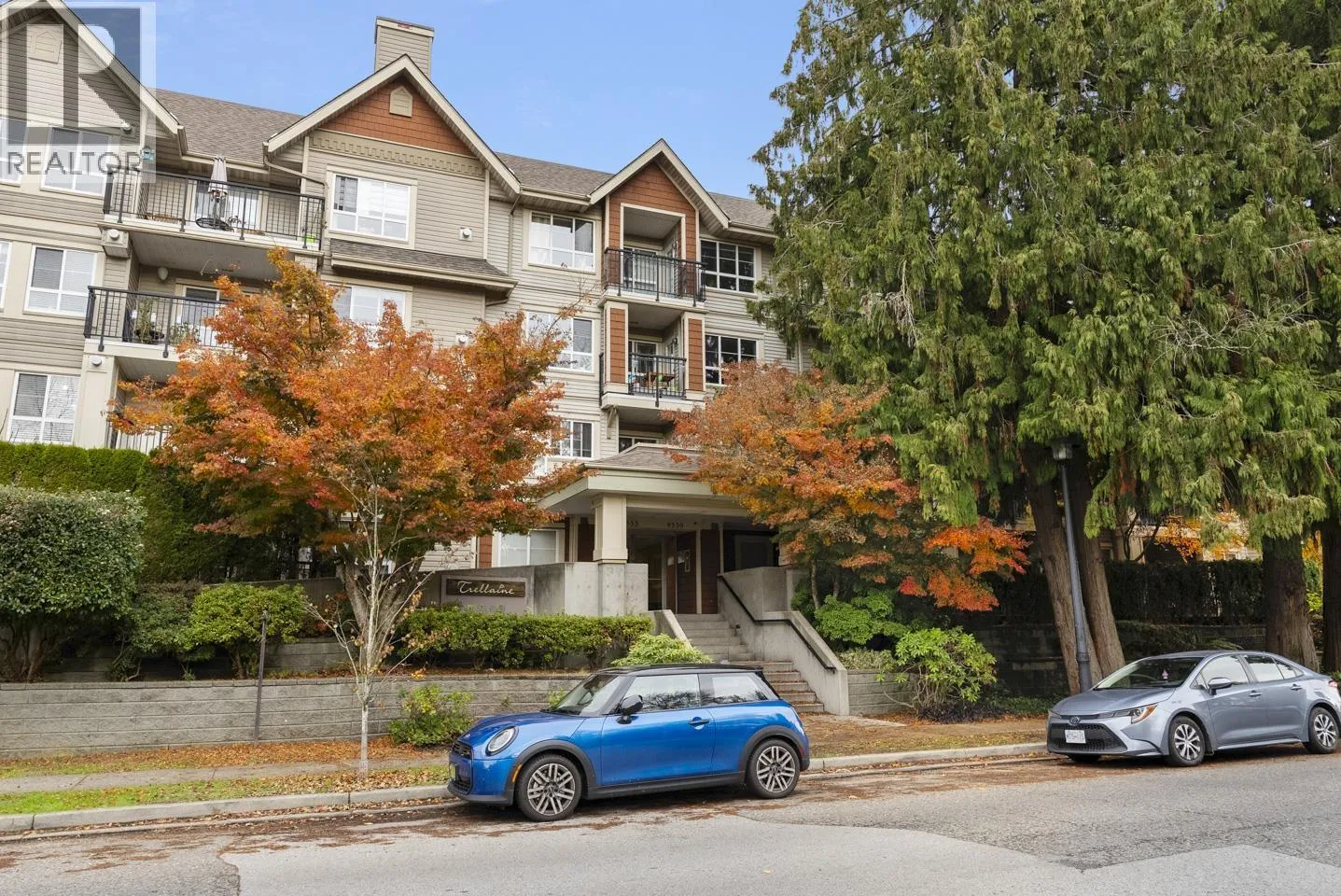 Apartment for rent: 110 9333 Alberta Road, Richmond, British Columbia V6Y 4E4