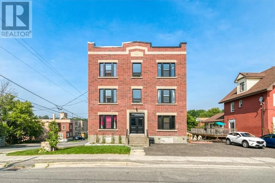 110 Adie Street, Sudbury, Ontario P3C 2C8