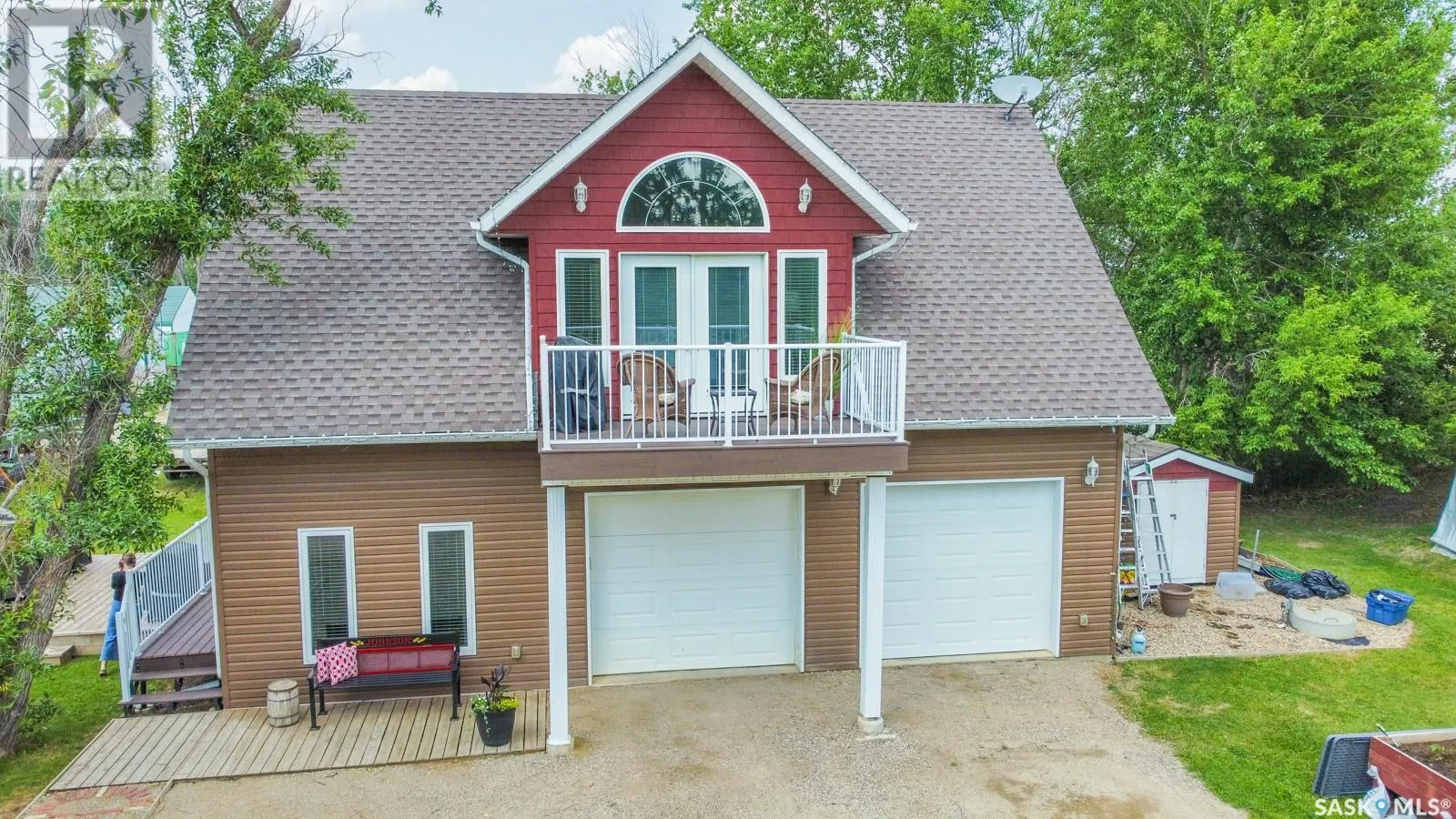 House for rent: 110 Baillie Road, Willow Creek Rm No. 458, Saskatchewan S0E 0T0