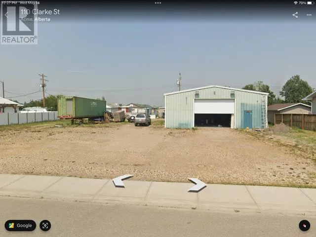 110 Clarke Street, Acme, Alberta T0M 0A0