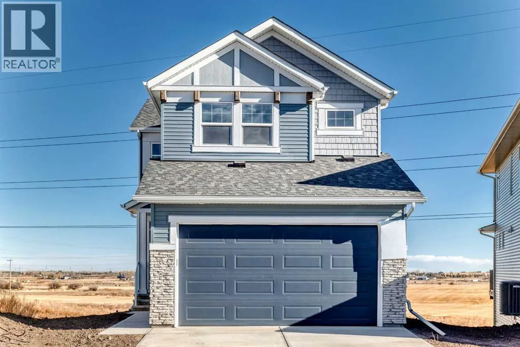 House for rent: 110 Hotchkiss Manor Se, Calgary, Alberta T3S 0G1