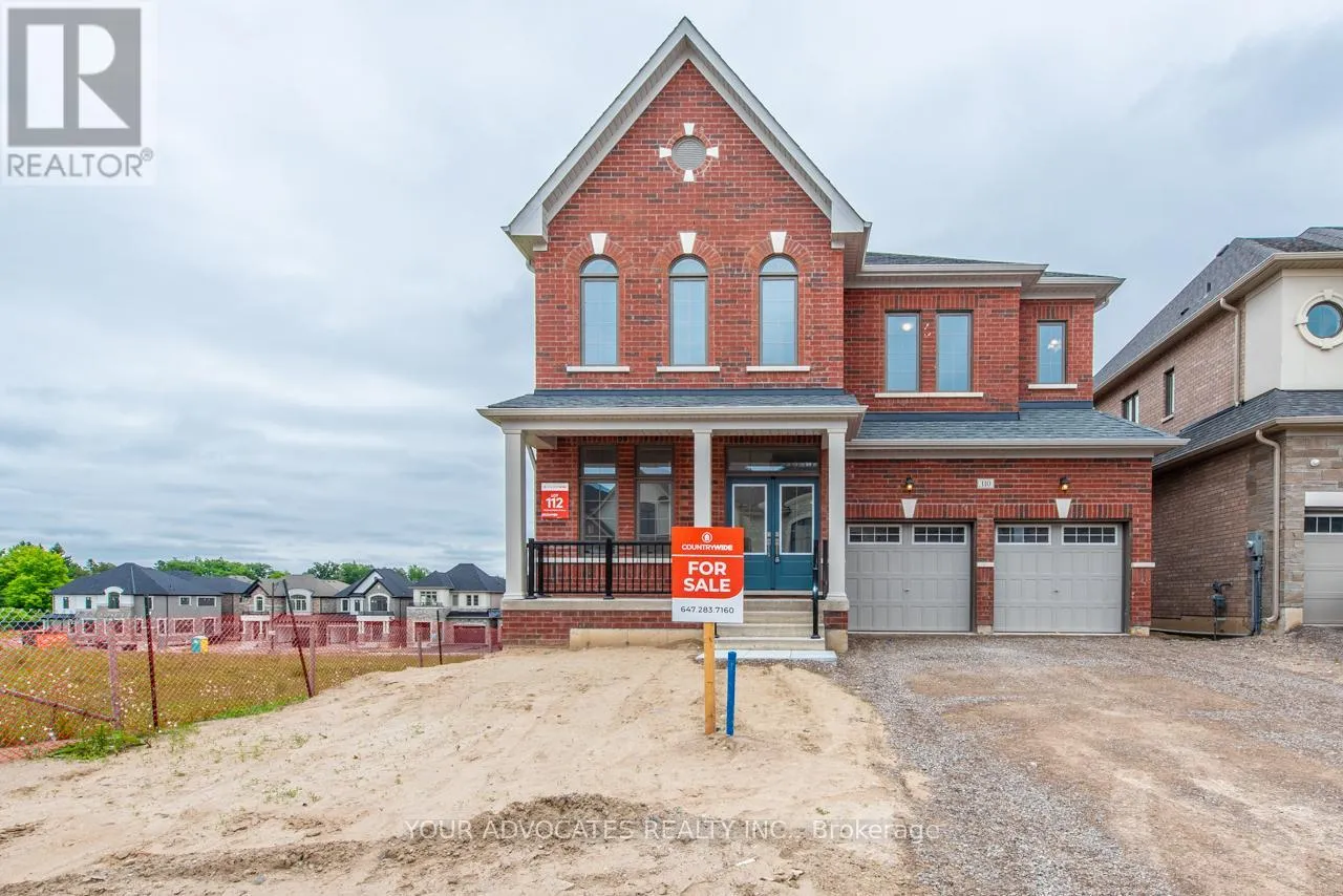 House for rent: 110 James Walker Avenue, Caledon, Ontario L7C 4N1