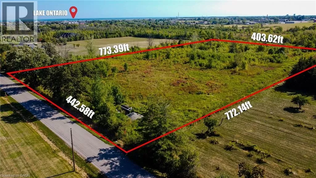 110 Jones Road, Stoney Creek, Ontario L8E 5J4