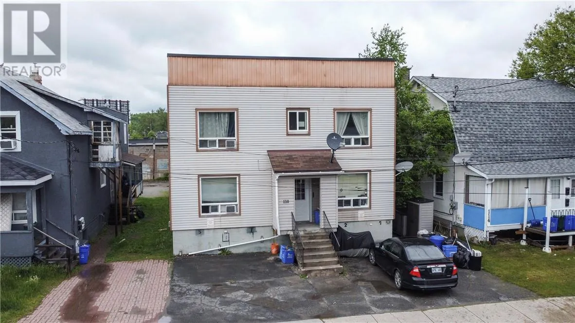 110 King, Sudbury, Ontario P3C 2V6