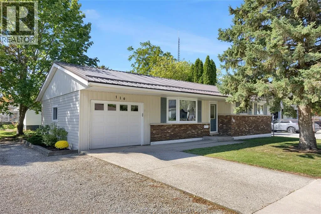 House for rent: 110 Little Street South, Blenheim, Ontario N0P 1A0