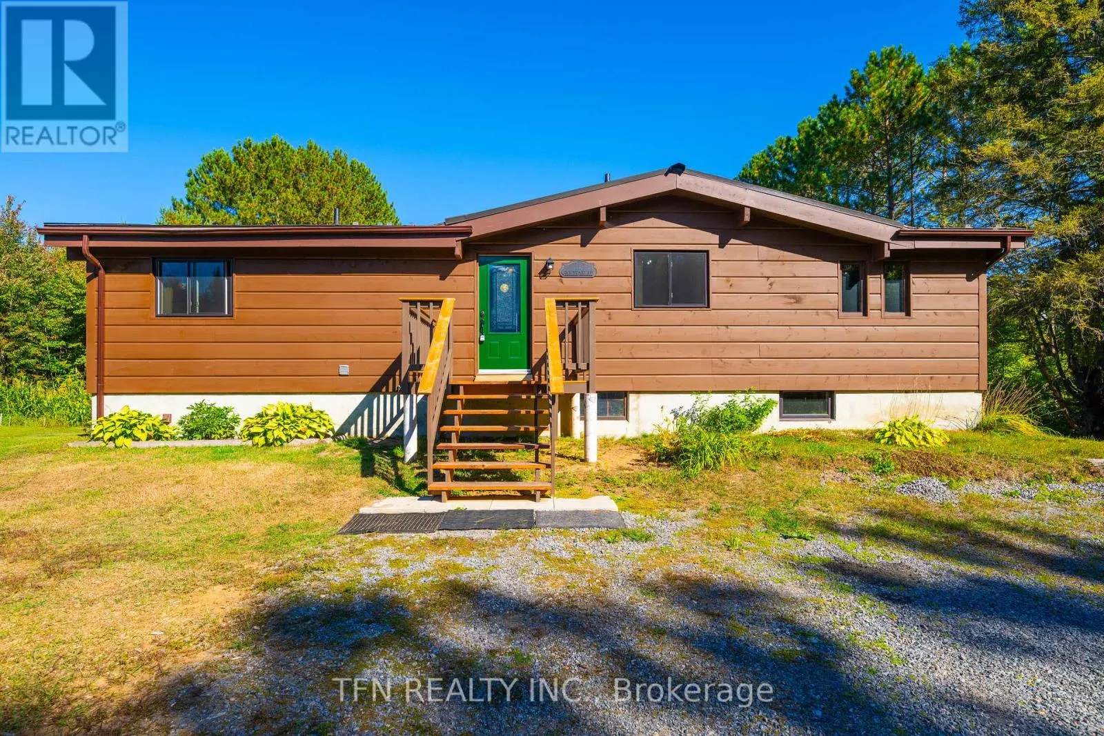 Unknown for rent: 110 Machar Strong Boundary Road W, Machar, Ontario P0A 1X0