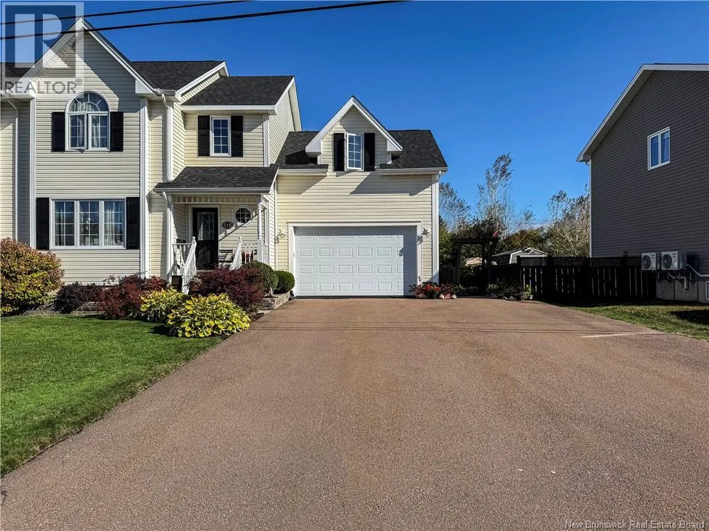 House for rent: 110 Madrid Street, Riverview, New Brunswick E1B 0G5