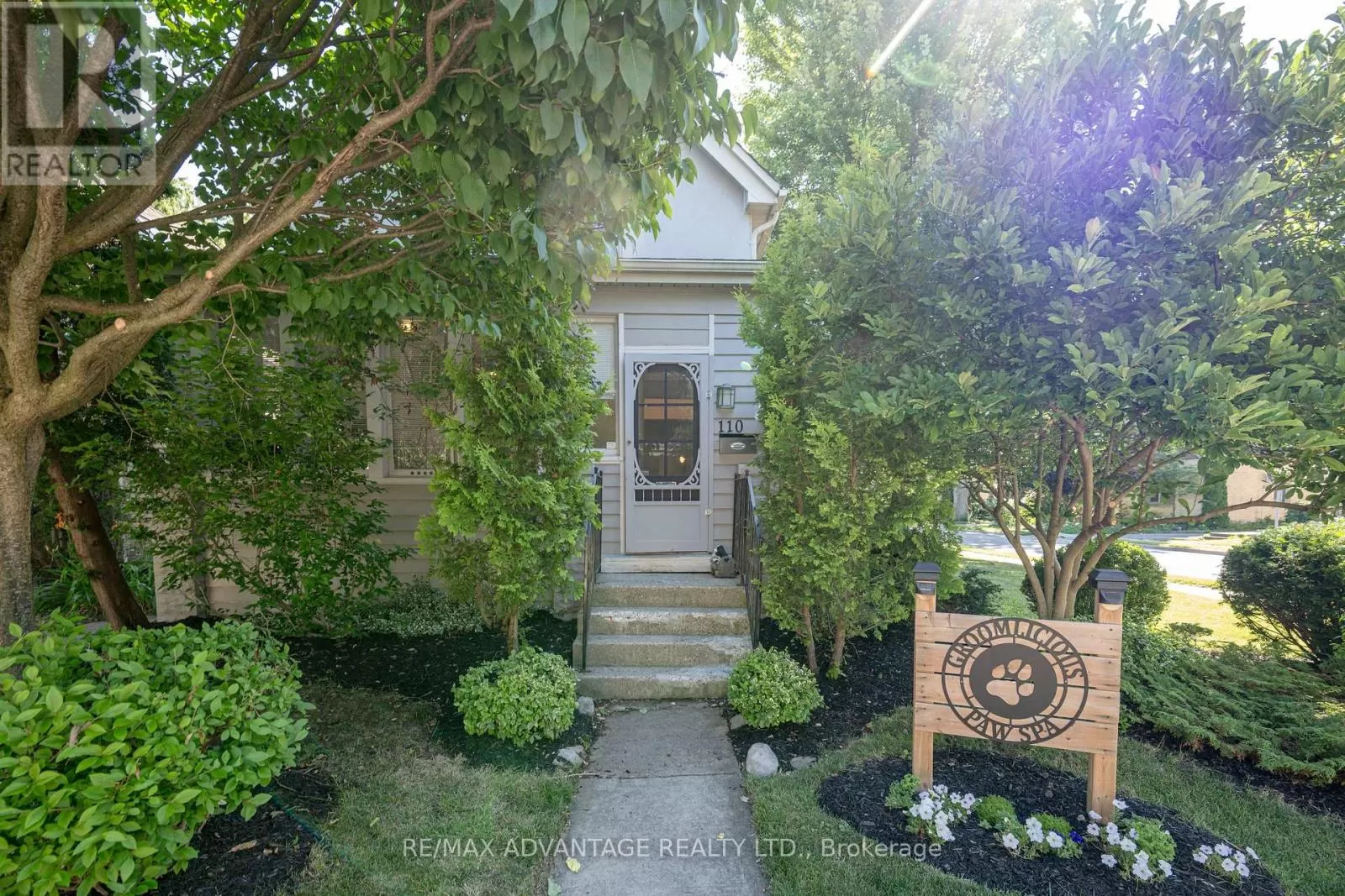 Duplex for rent: 110 Marley Place, London South, Ontario N6C 1S8