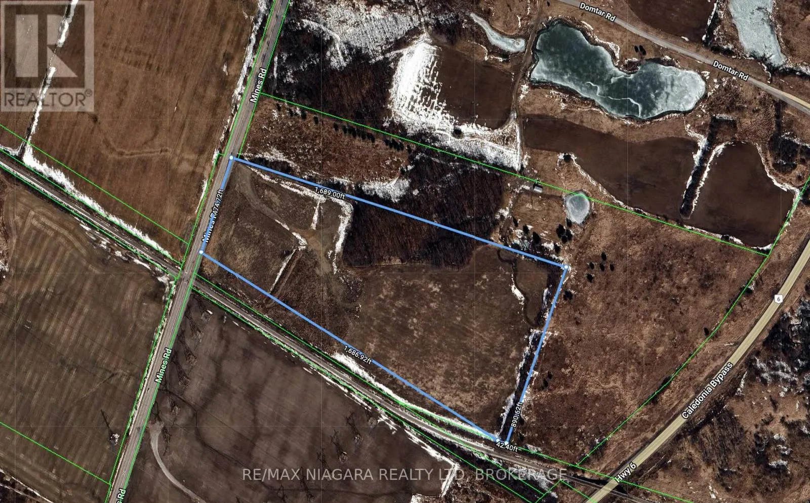 110 Mines Road, Haldimand, Ontario N3W 1X5