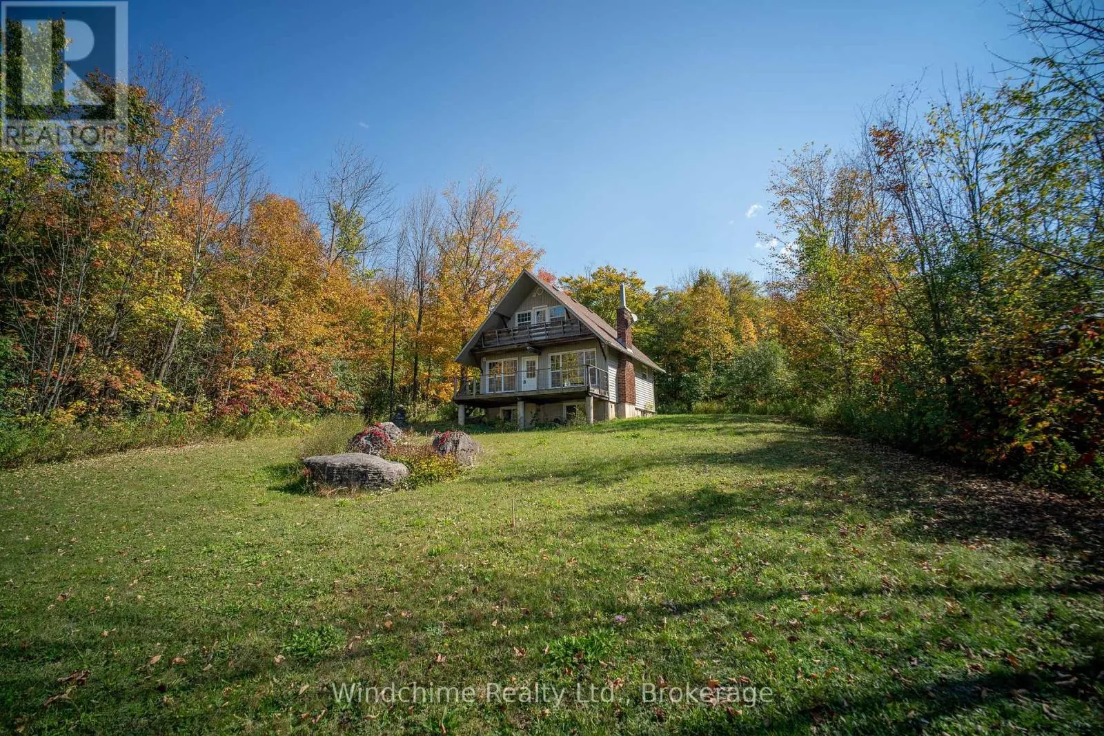 House for rent: 110 Old Baldy Access Road, Grey Highlands, Ontario N0C 1G0