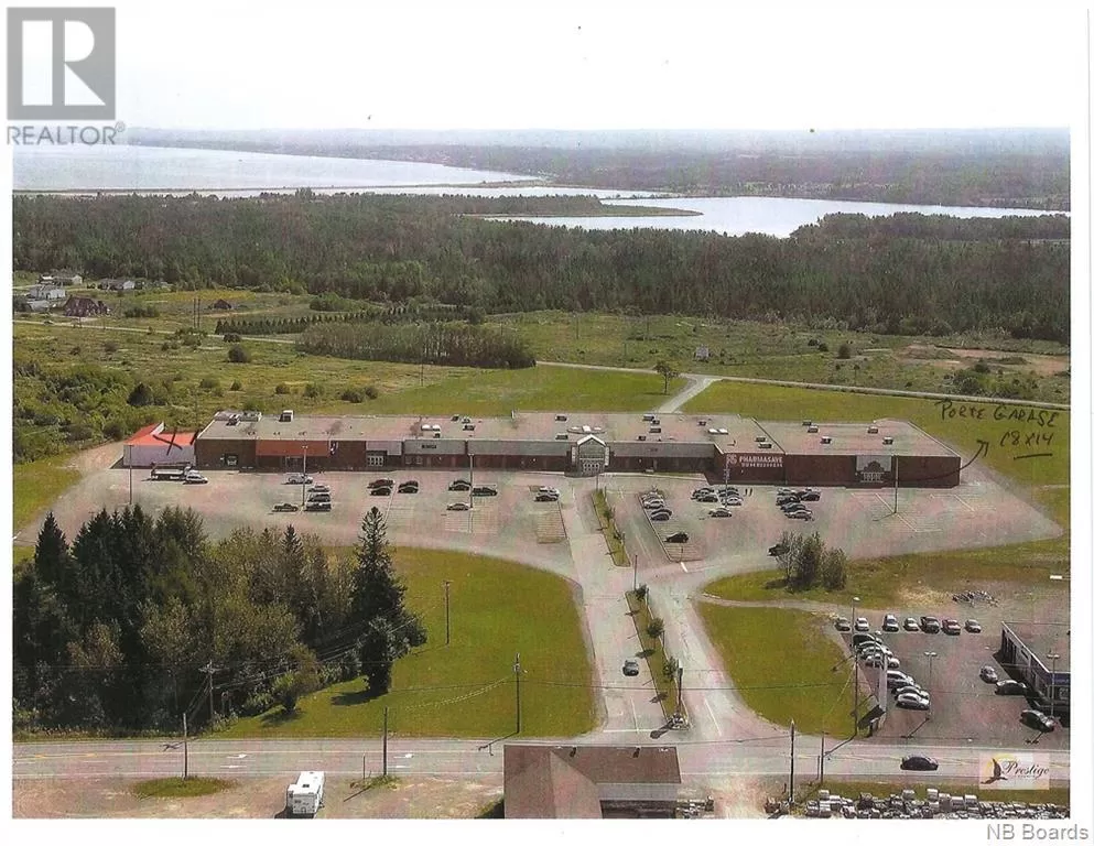 110 Plaza Boulevard, Dalhousie, New Brunswick E8C 2E2