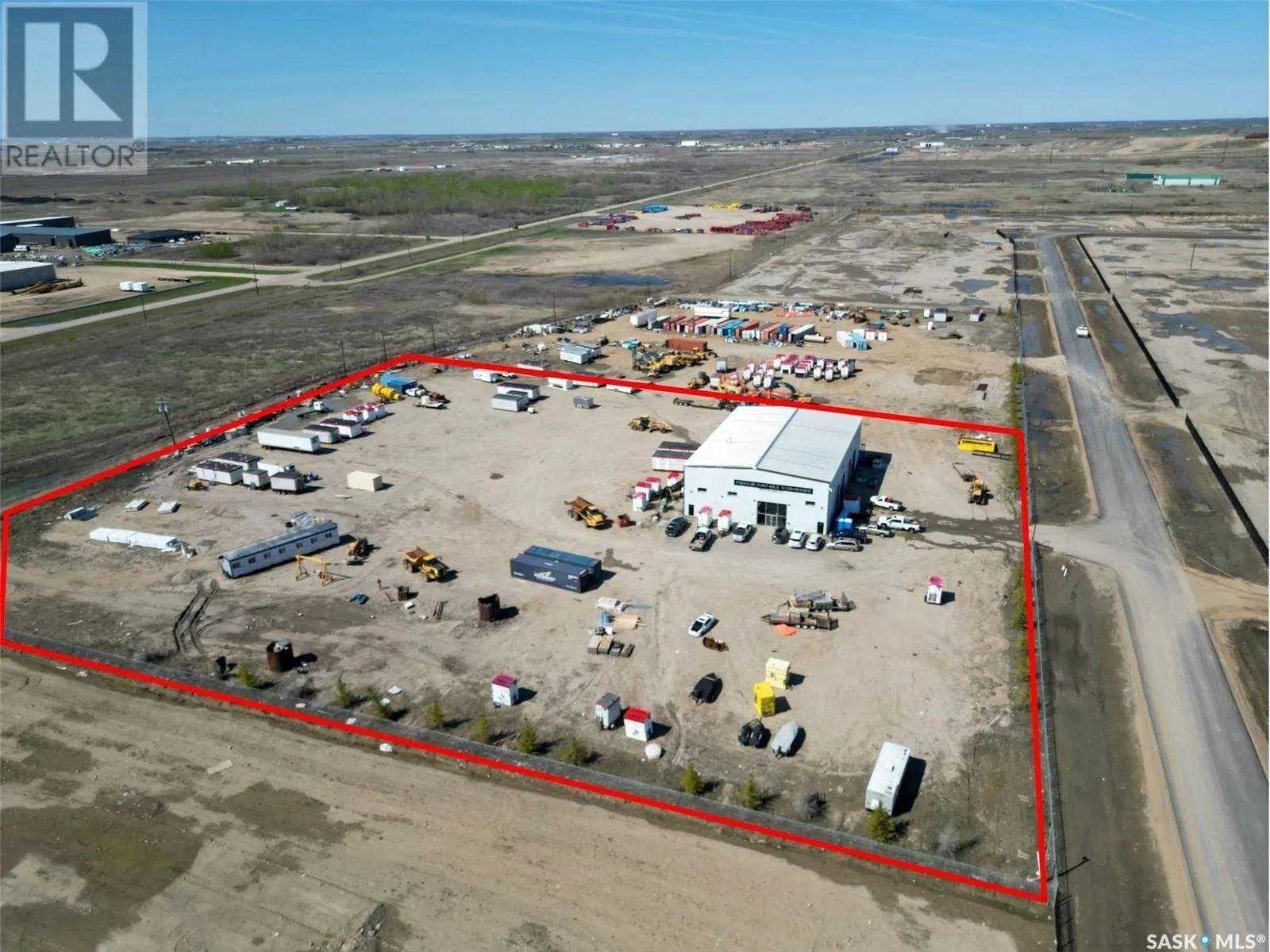 Warehouse for rent: 110 Premium Way, Corman Park Rm No. 344, Saskatchewan S7K 3J7