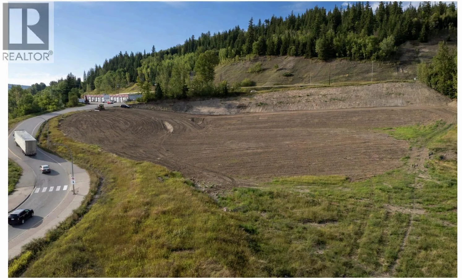 110 Prince George Pulp Mill Road, Prince George, British Columbia V2K 5M8