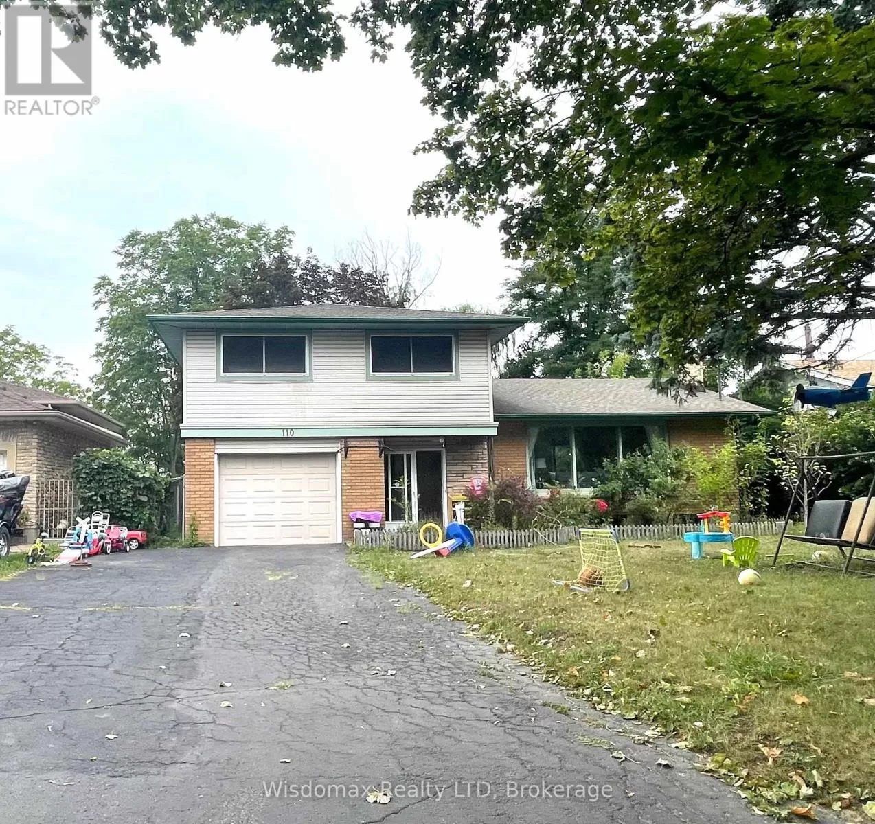 House for rent: 110 Riverview Boulevard, St. Catharines, Ontario L2T 3M2