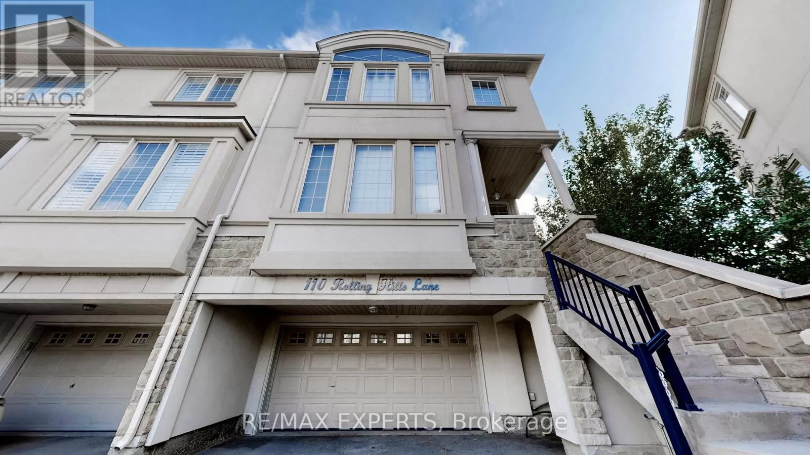 Row / Townhouse for rent: 110 Rolling Hills Lane W, Caledon, Ontario L7E 1T8