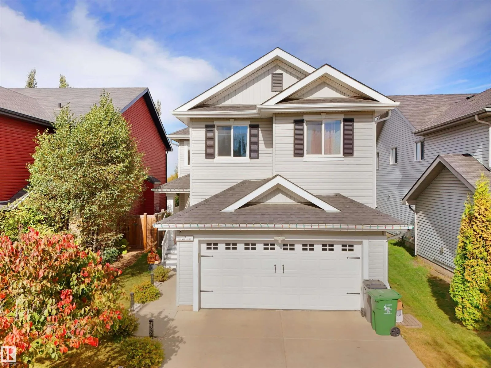 House for rent: 110 Rue Montalet, Beaumont, Alberta T4X 0H8