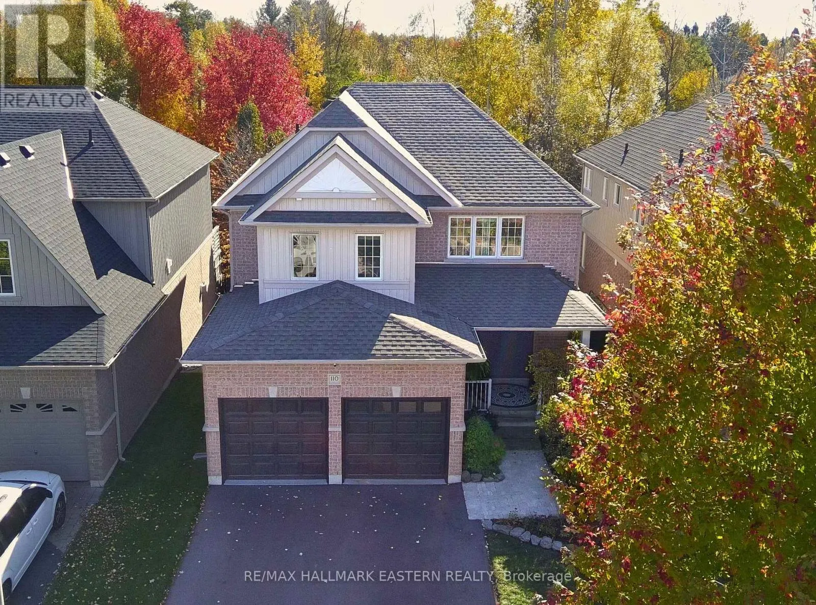 House for rent: 110 Sleeman Square, Clarington, Ontario L1E 3K5