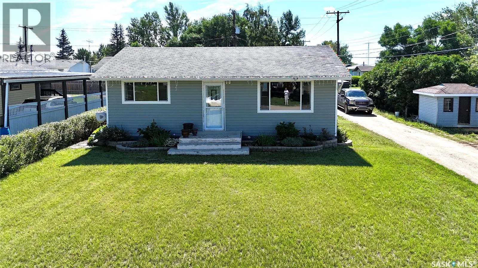 House for rent: 110 Stanley Street, Elbow, Saskatchewan S0H 1J0
