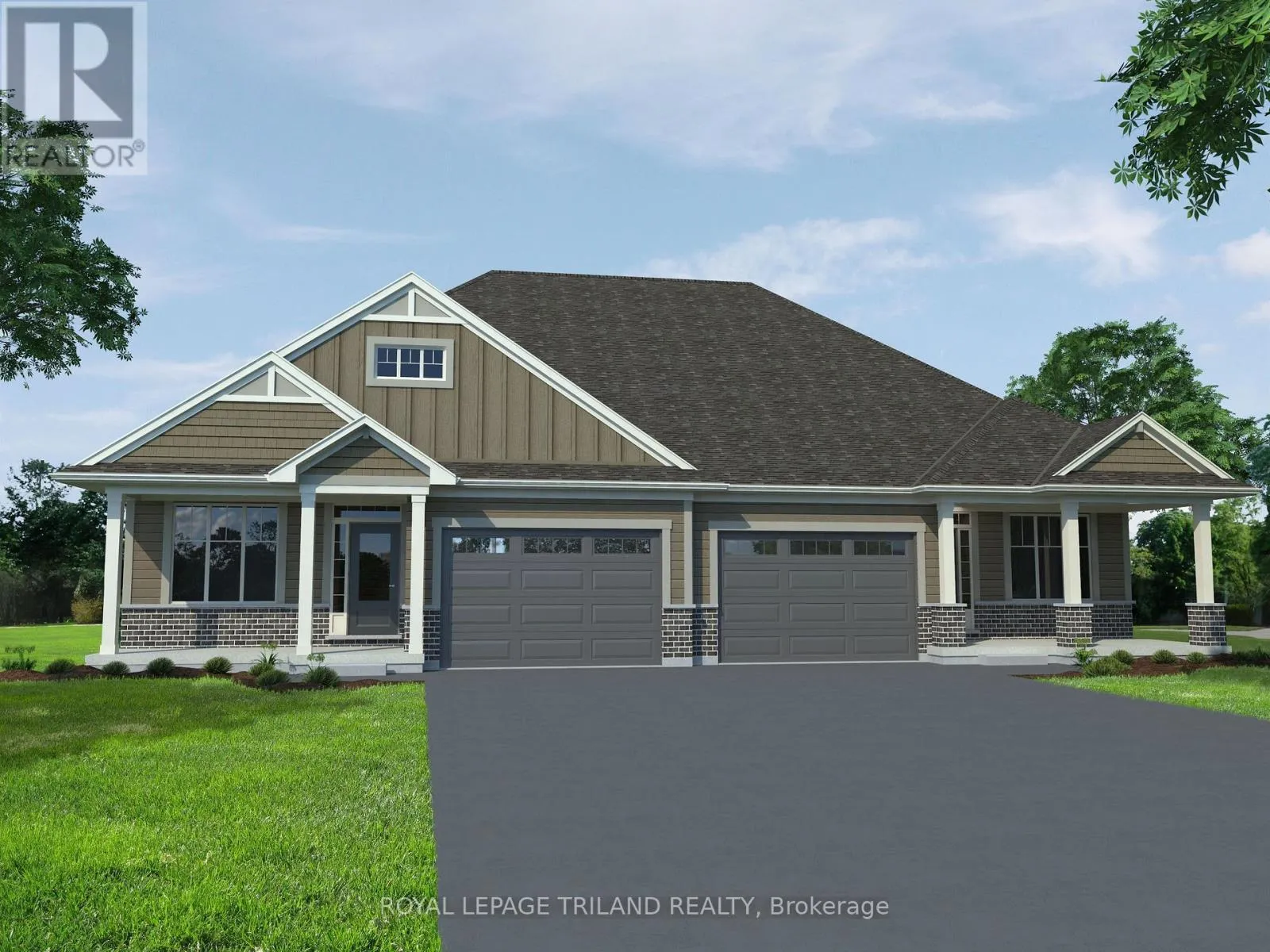 House for rent: 110 Styles Drive, St. Thomas, Ontario N5R 0N8