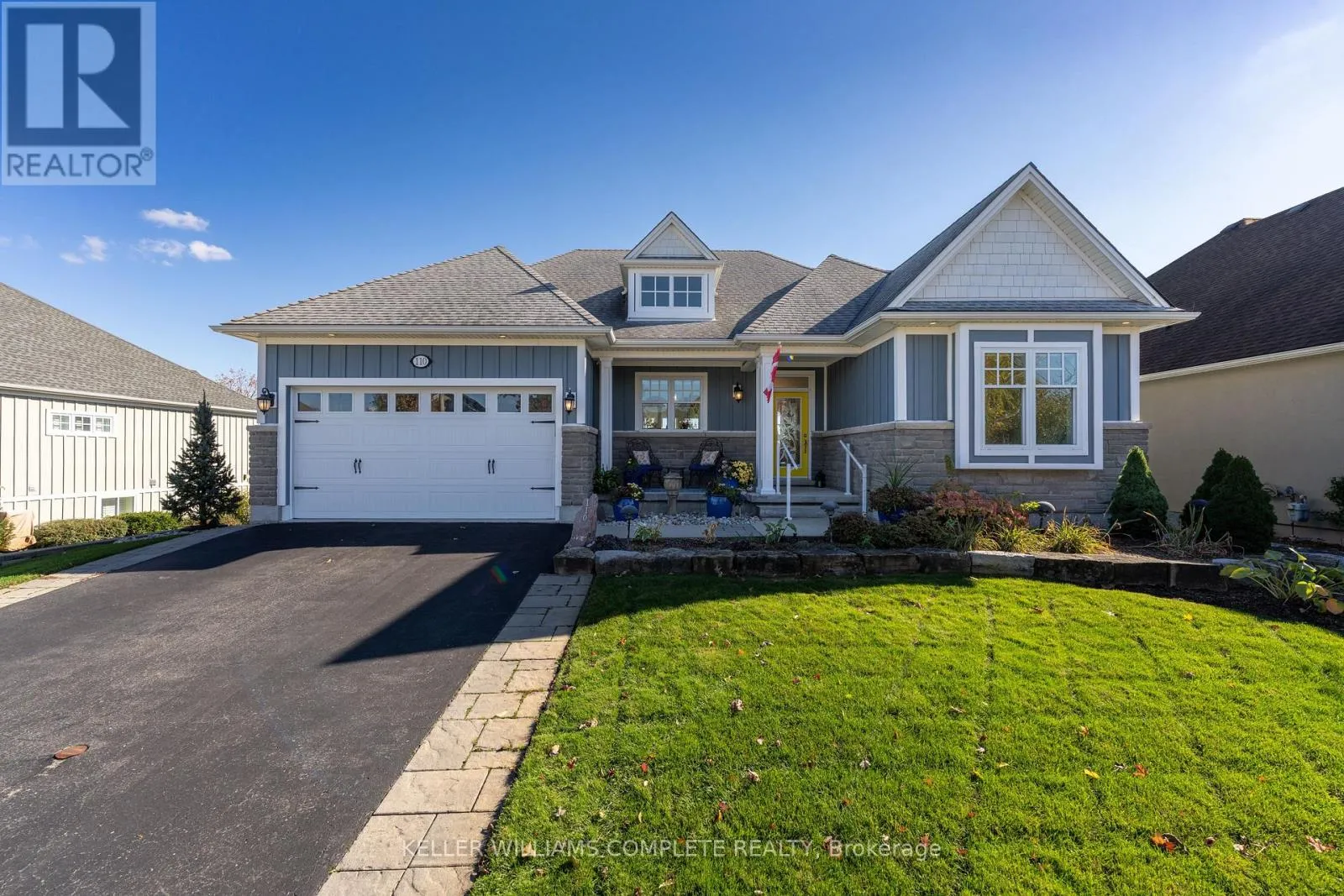 House for rent: 110 Sunrise Court, Fort Erie, Ontario L0S 1N0