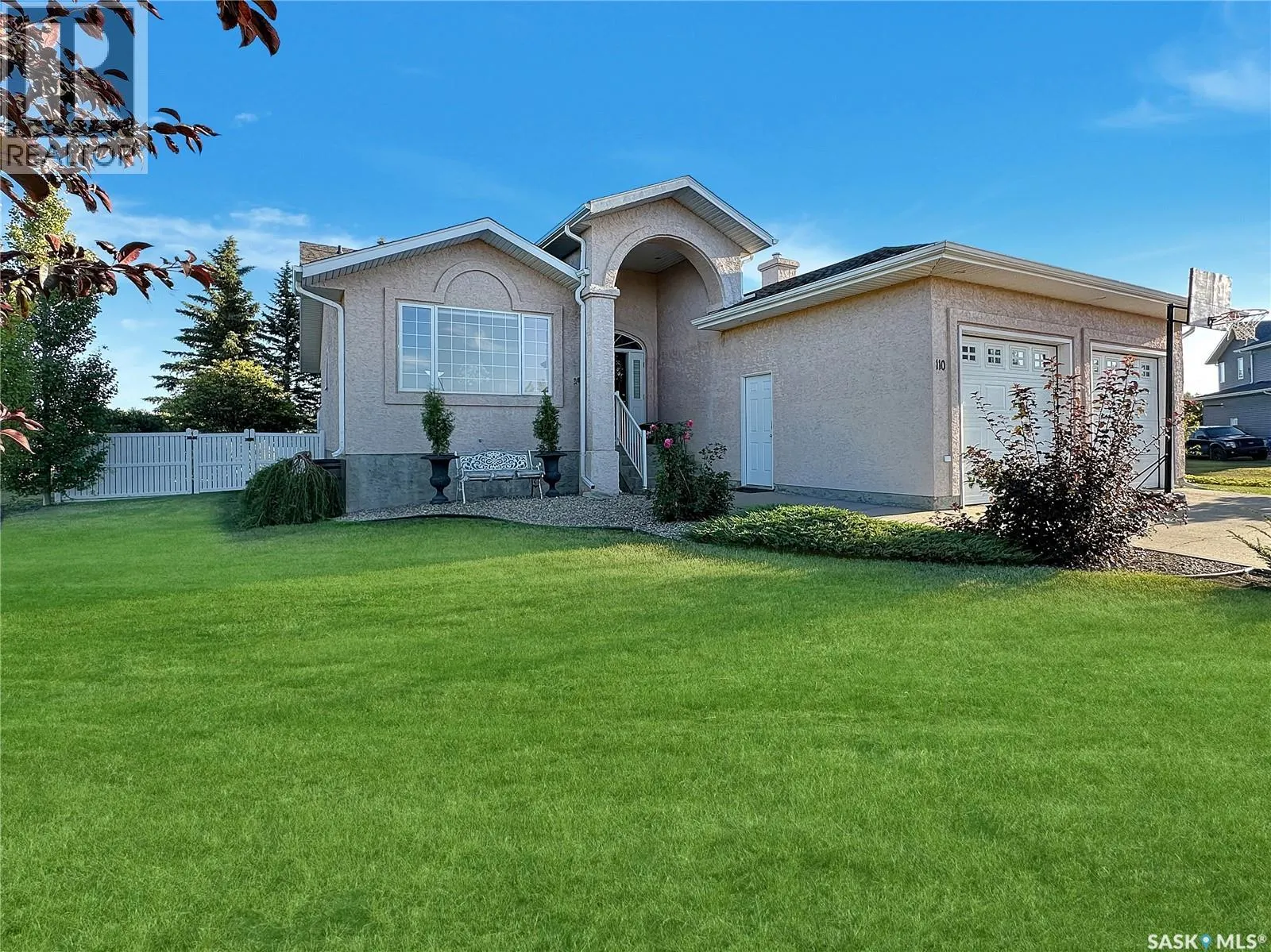 House for rent: 110 Sunset Crescent, Balcarres, Saskatchewan S0G 0C0