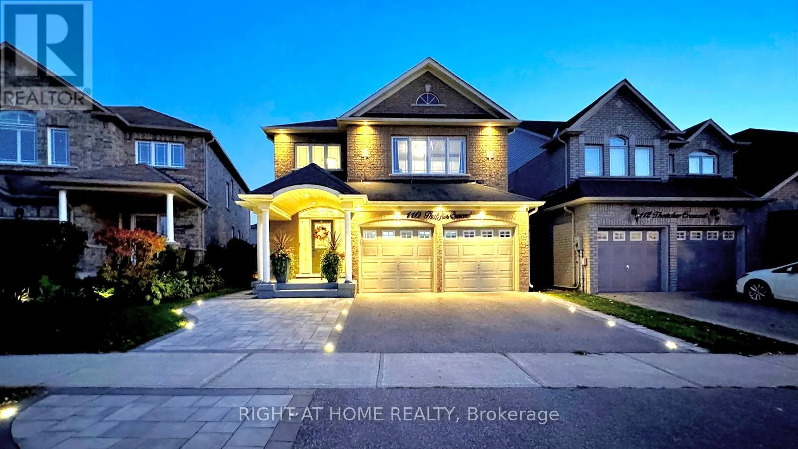 House for rent: 110 Thatcher Crescent, East Gwillimbury, Ontario L9N 0B9