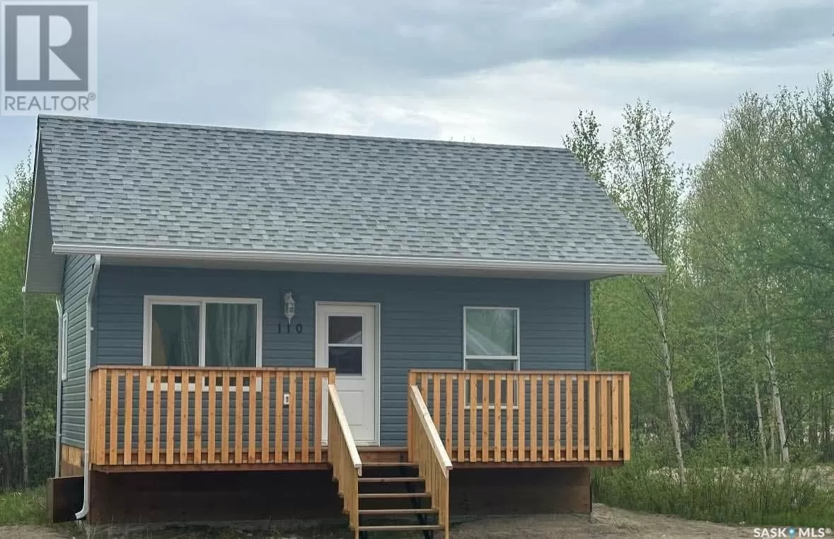 House for rent: 110 Wally Hunt Drive, La Ronge, Saskatchewan S0J 1L0