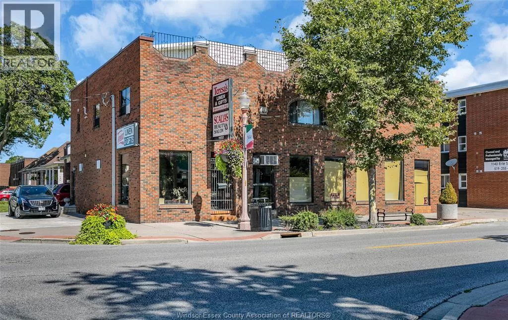 House for rent: 1100 Erie Street East, Windsor, Ontario N9A 3Z3