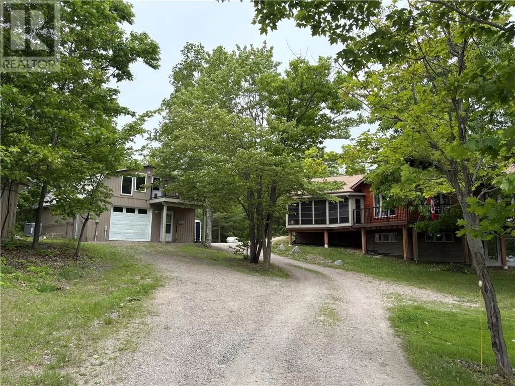 House for rent: 1100 Hwy 637, Killarney, Ontario P0M 2A0