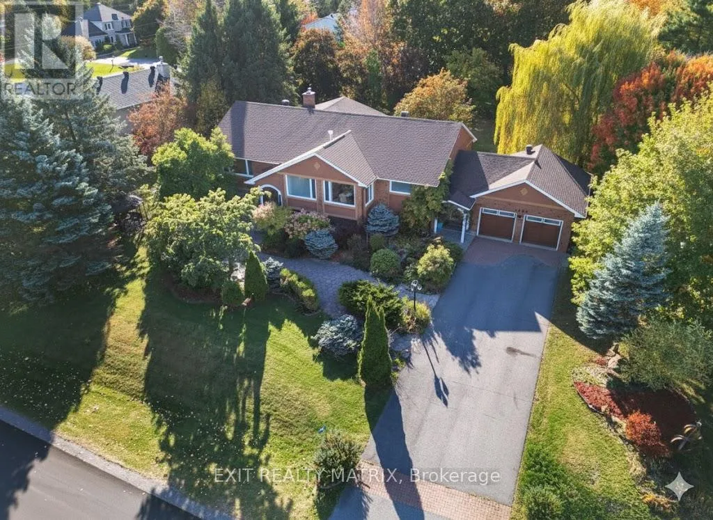 House for rent: 1100 Moffatt Drive, Ottawa, Ontario K4C 1B7