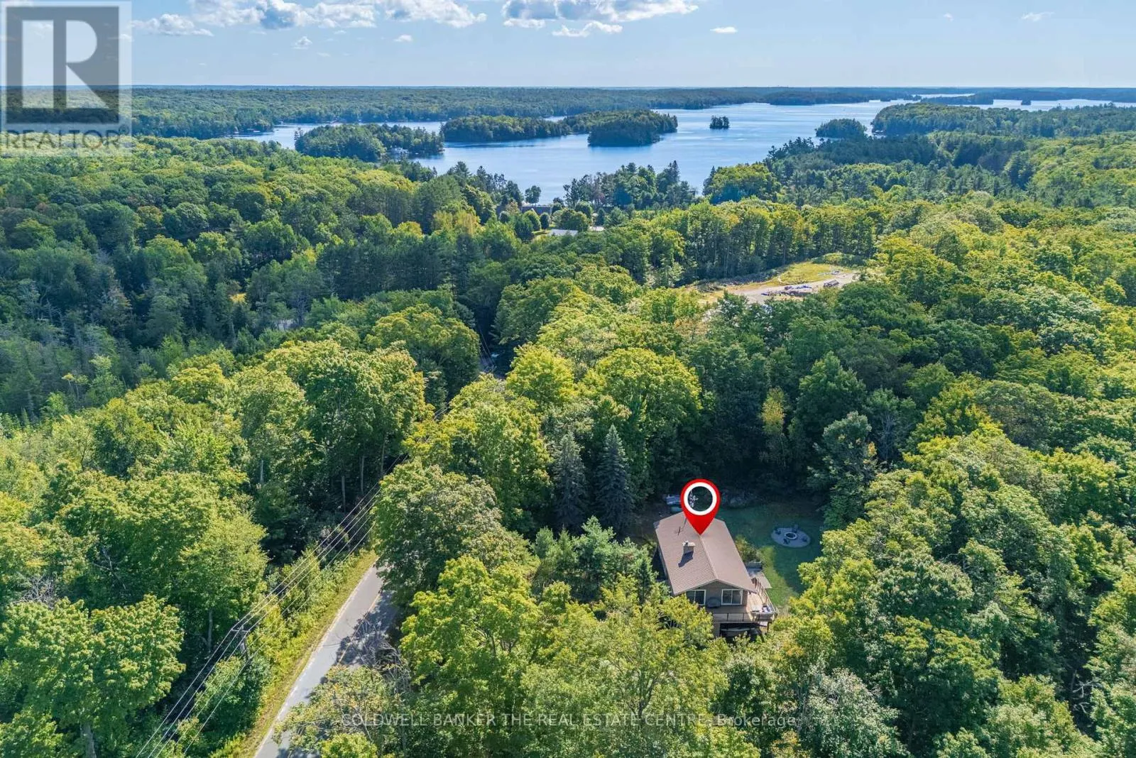 House for rent: 1100 Mortimers Point Road, Muskoka Lakes, Ontario P0B 1J0