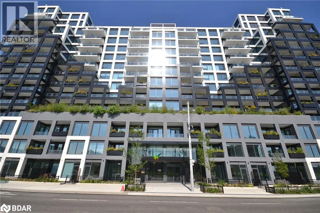 Apartment for rent: 1100 Sheppard Avenue W Unit# 307, Toronto, Ontario M3K 0E4