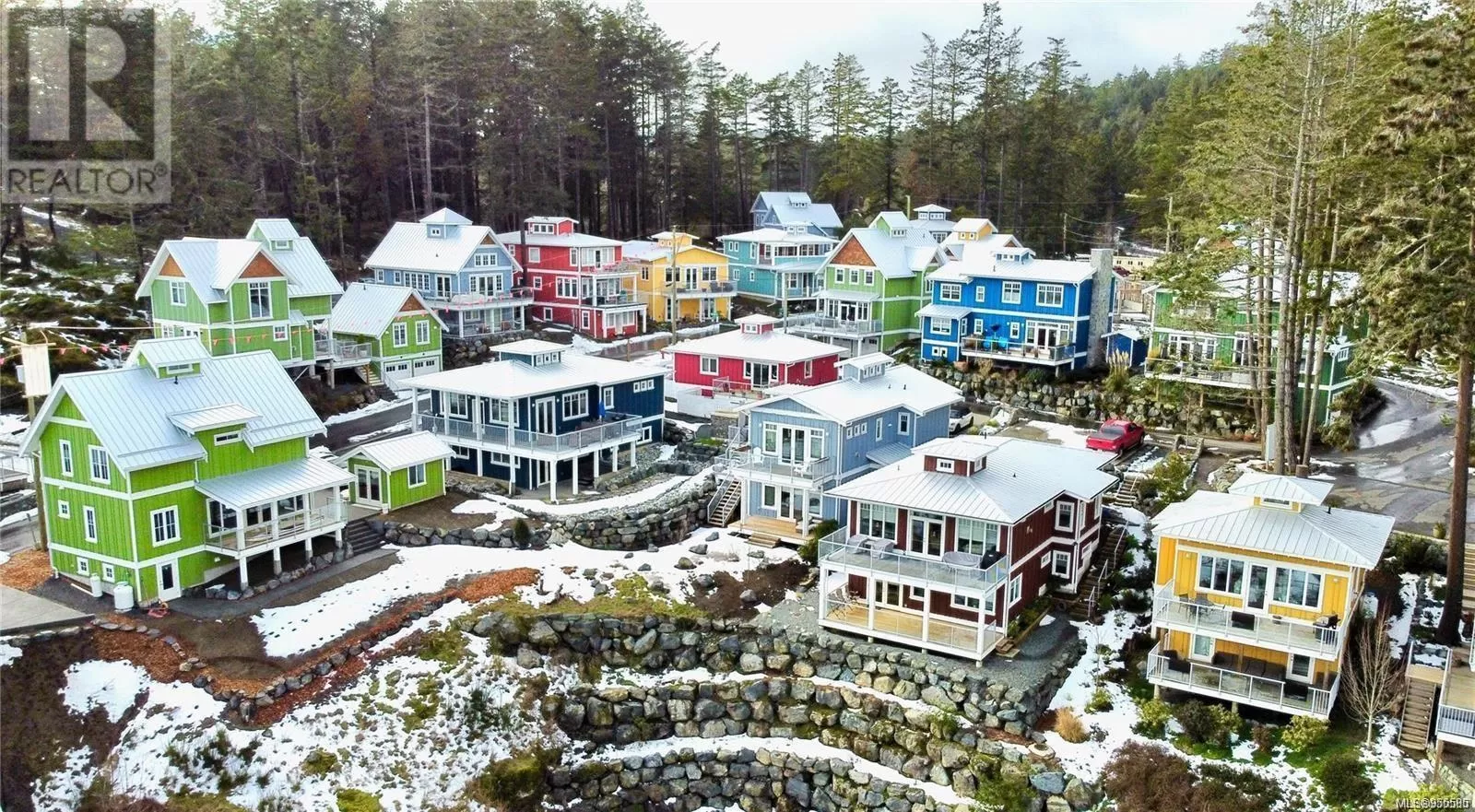 1100 Spirit Bay Rd, Sooke, British Columbia V9Z 1N6