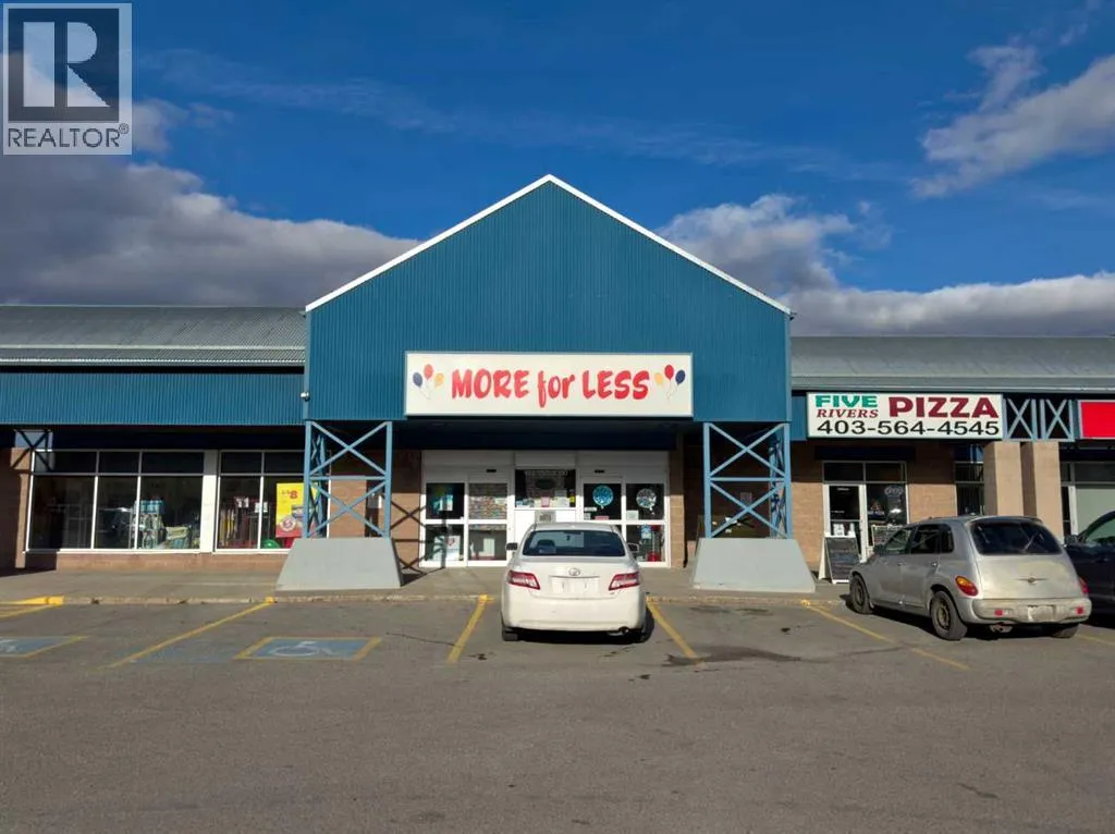 11001 20 Avenue, Blairmore, Alberta T0K 0E0