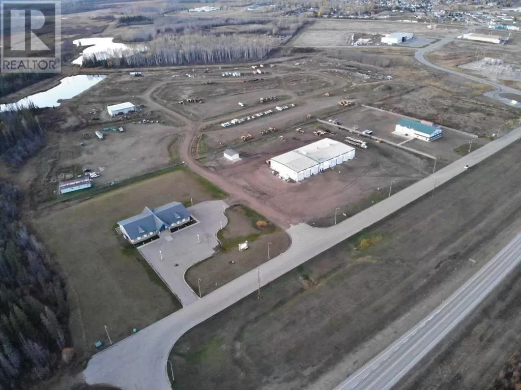 Commercial Mix for rent: 11004 97 Street, High Level, Alberta T0H 1Z0