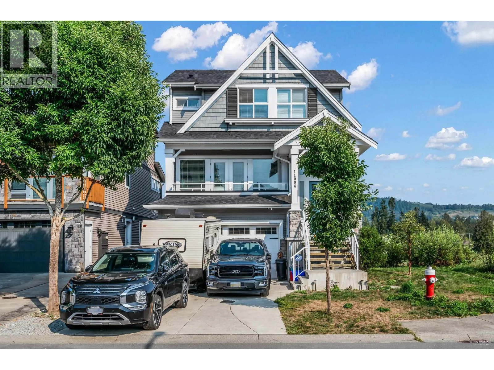 House for rent: 11004 Harris Drive, Maple Ridge, British Columbia V2W 1Z8