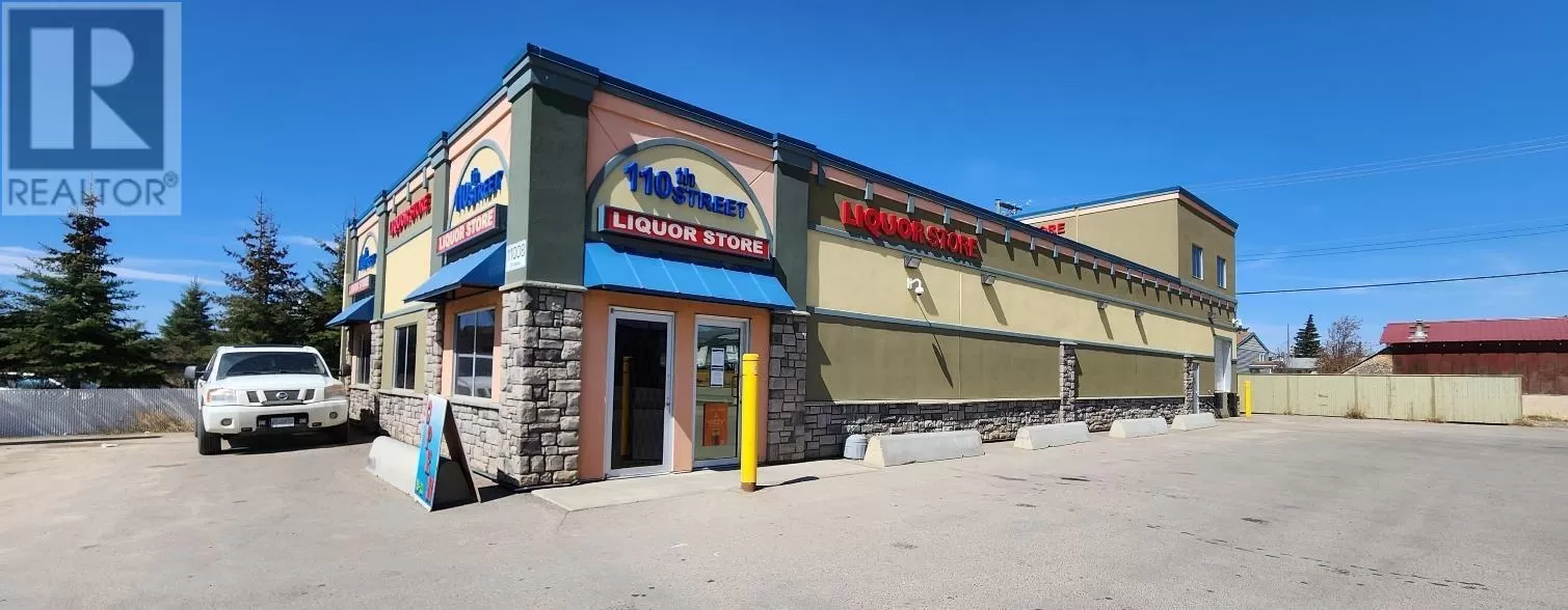 11008 100 Avenue, Fort St. John, British Columbia V1J 1Z8