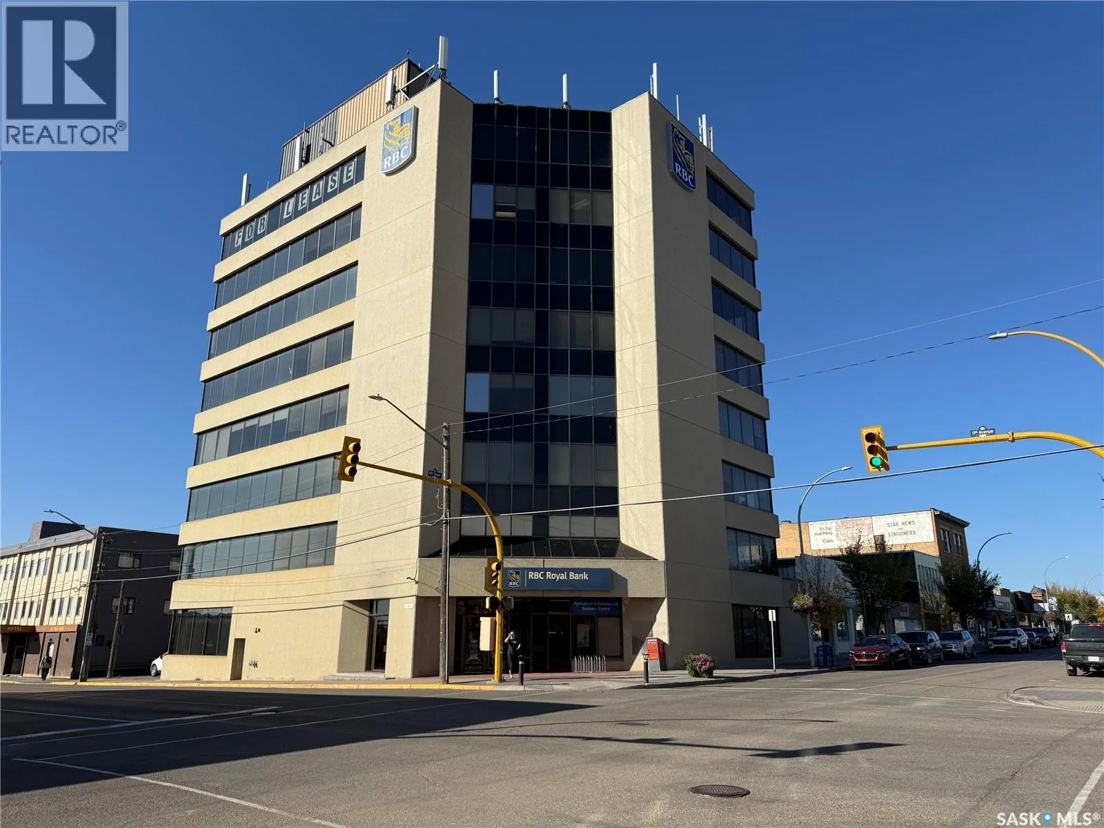 Offices for rent: 1101 101st Street, North Battleford, Saskatchewan S9A 0Z5