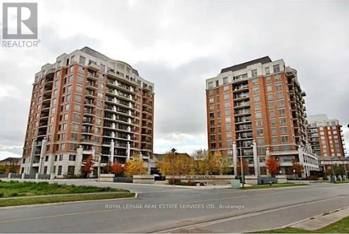 Apartment for rent: 1101 - 2391 Central Park Drive, Oakville, Ontario L6H 0E4