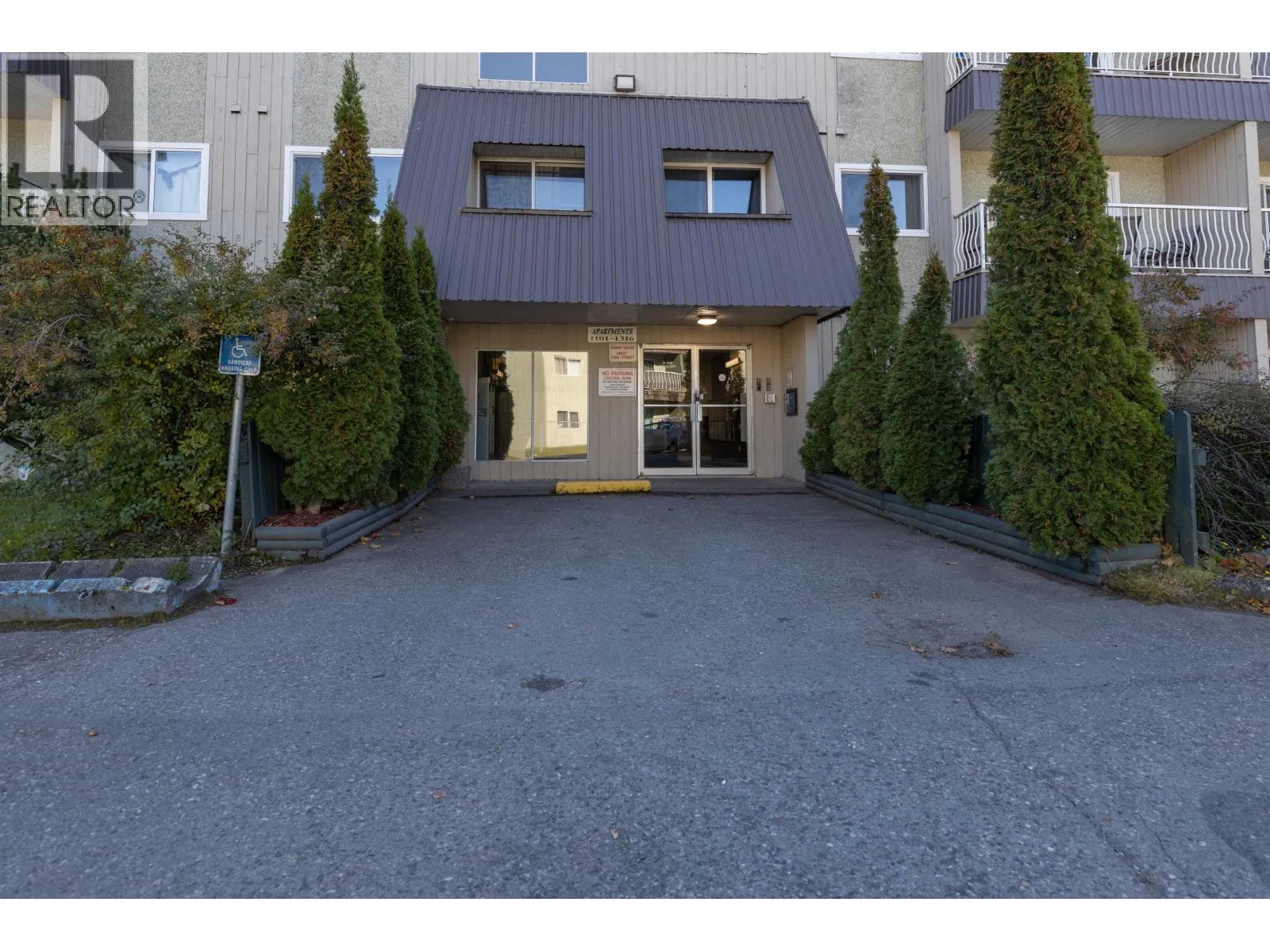 Apartment for rent: 1101 2607 Pear Street, Terrace, British Columbia V8G 4V5