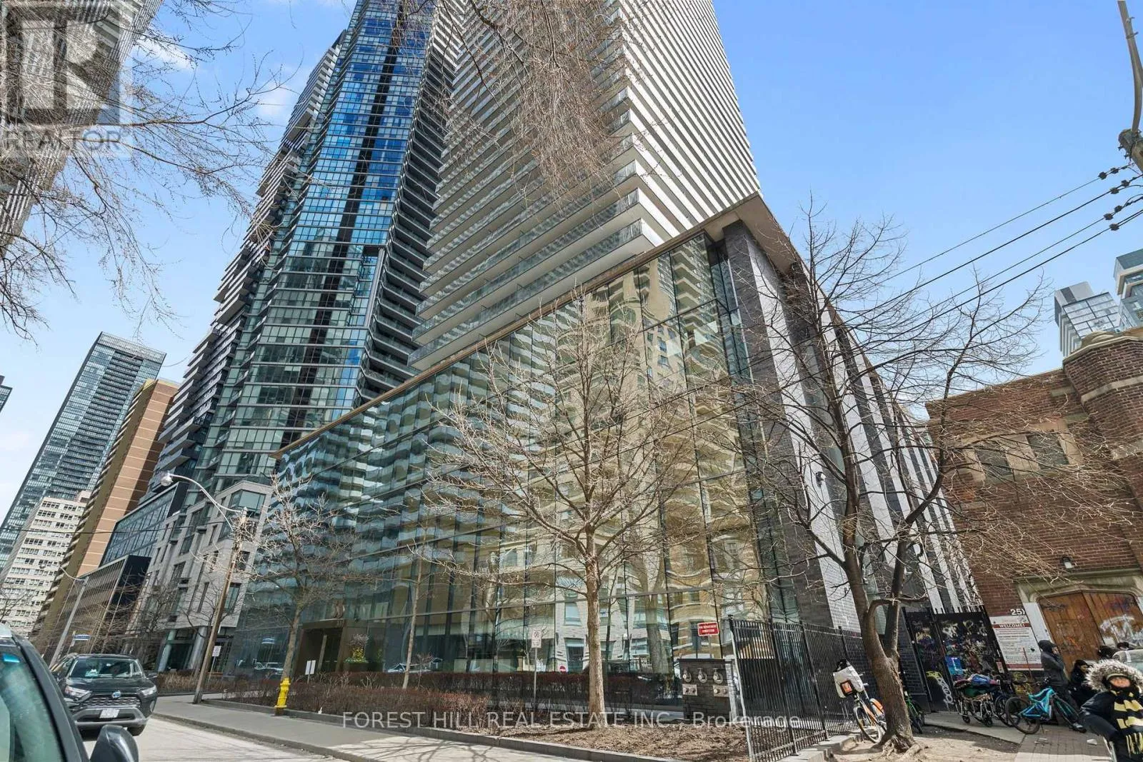 Apartment for rent: 1101 - 33 Charles Street, Toronto, Ontario M4Y 1R9