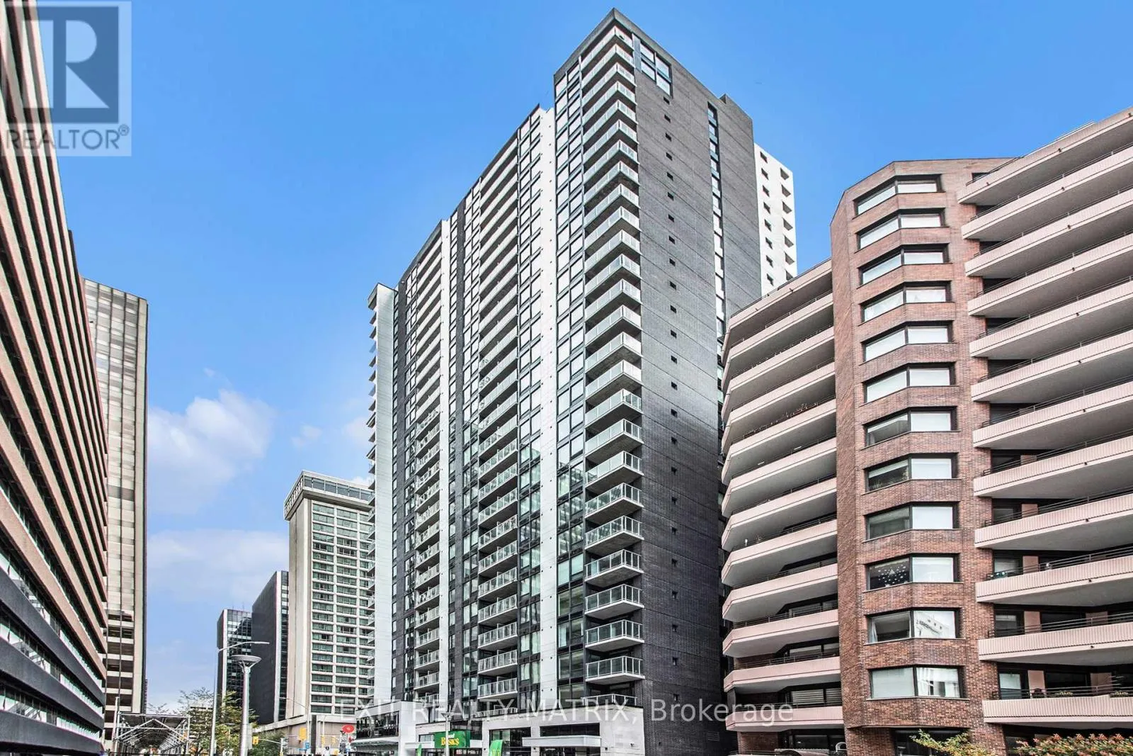 Apartment for rent: 1101 - 340 Queen Street, Ottawa, Ontario K1R 0G1