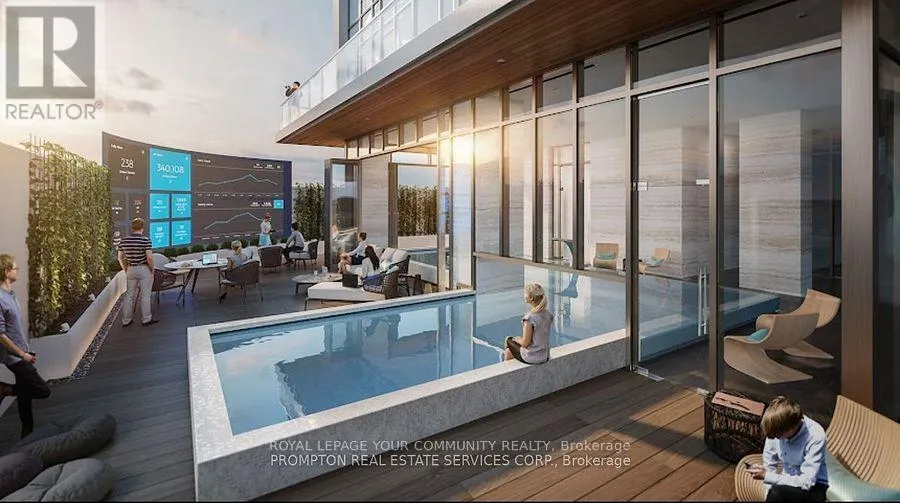 Apartment for rent: 1101 - 38 Widmer Street, Toronto, Ontario M5V 3M6