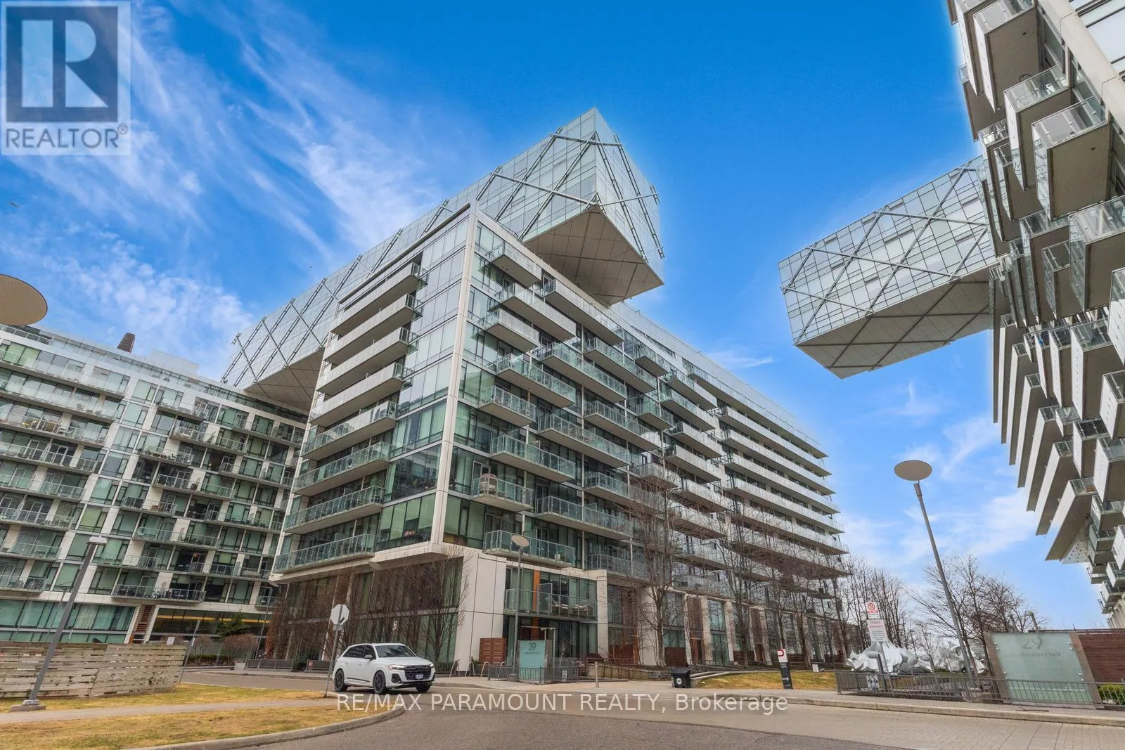 Apartment for rent: 1101 - 39 Queens Quay E, Toronto, Ontario M5E 0A4