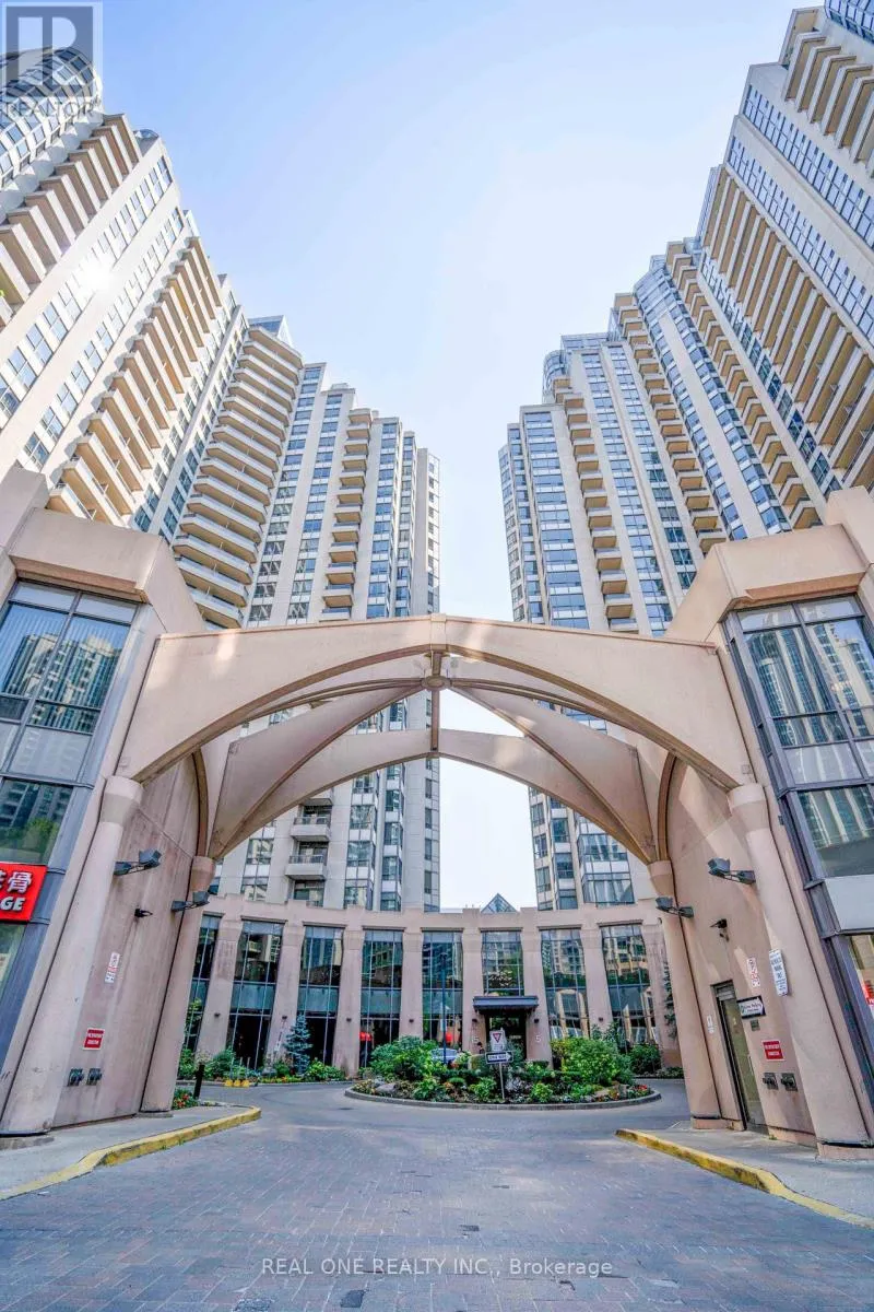 Apartment for rent: 1101 - 5 Northtown Way, Toronto, Ontario M2N 7A1