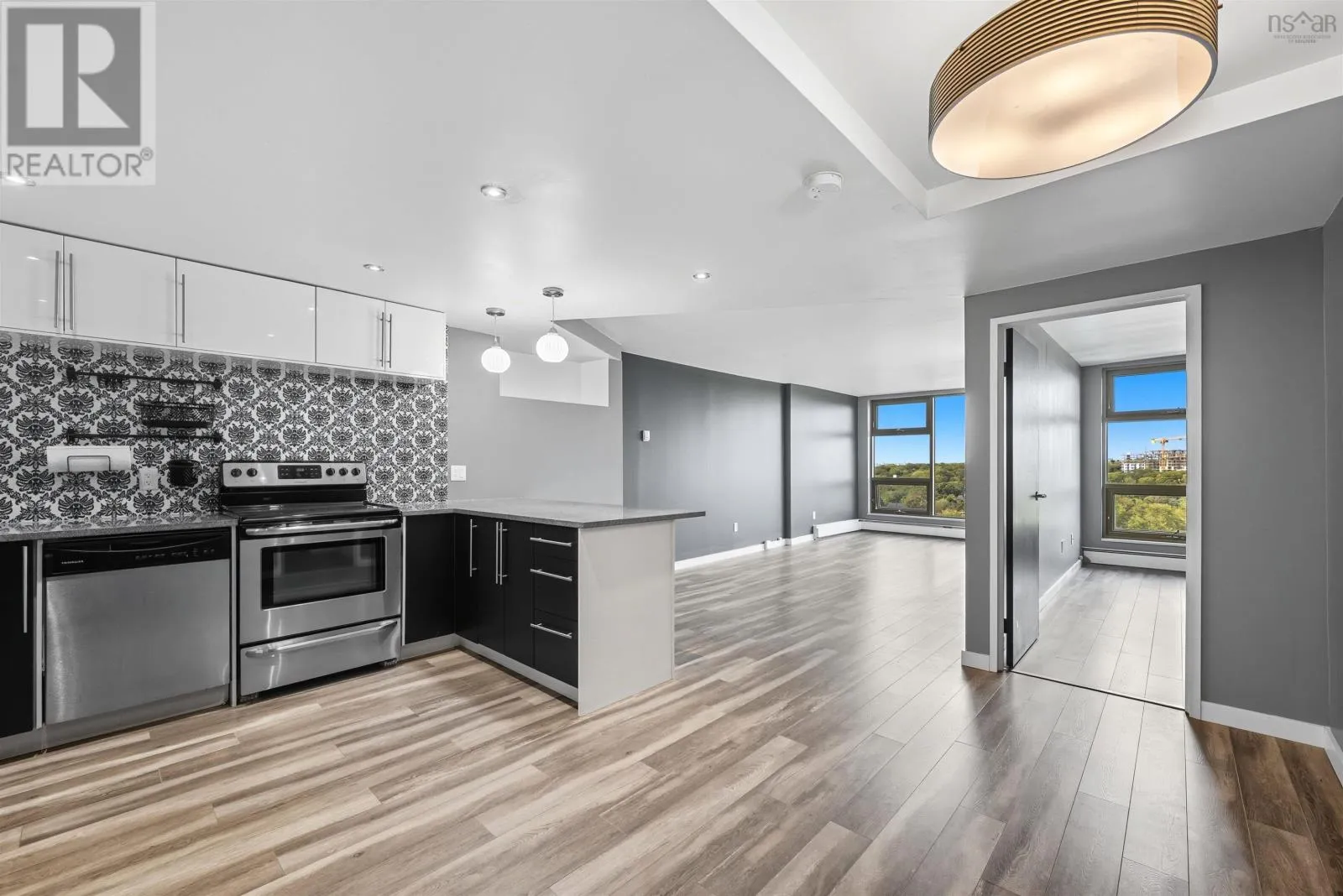 Apartment for rent: 1101 6369 Coburg Road, South End, Nova Scotia B3H 4J7