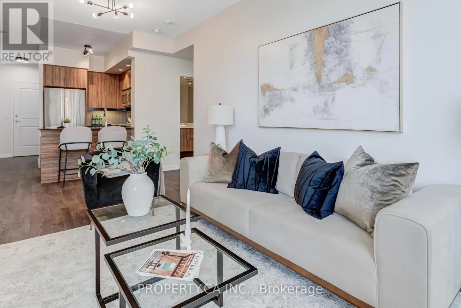 Apartment for rent: 1101 - 65 East Liberty Street, Toronto, Ontario M6K 3A2