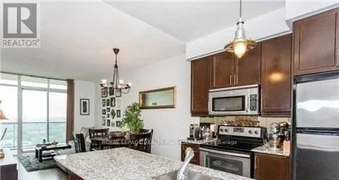 Apartment for rent: 1101 - 80 Absolute Avenue, Mississauga, Ontario L4Z 0A5