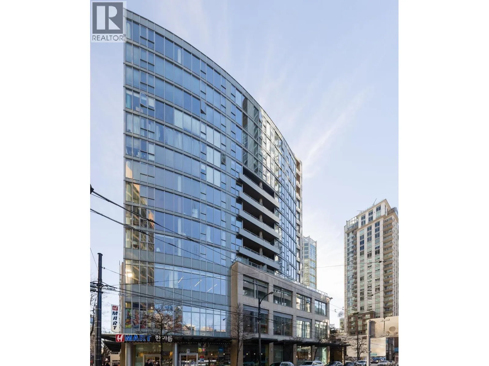 Apartment for rent: 1101 822 Seymour Street, Vancouver, British Columbia V6B 1L7