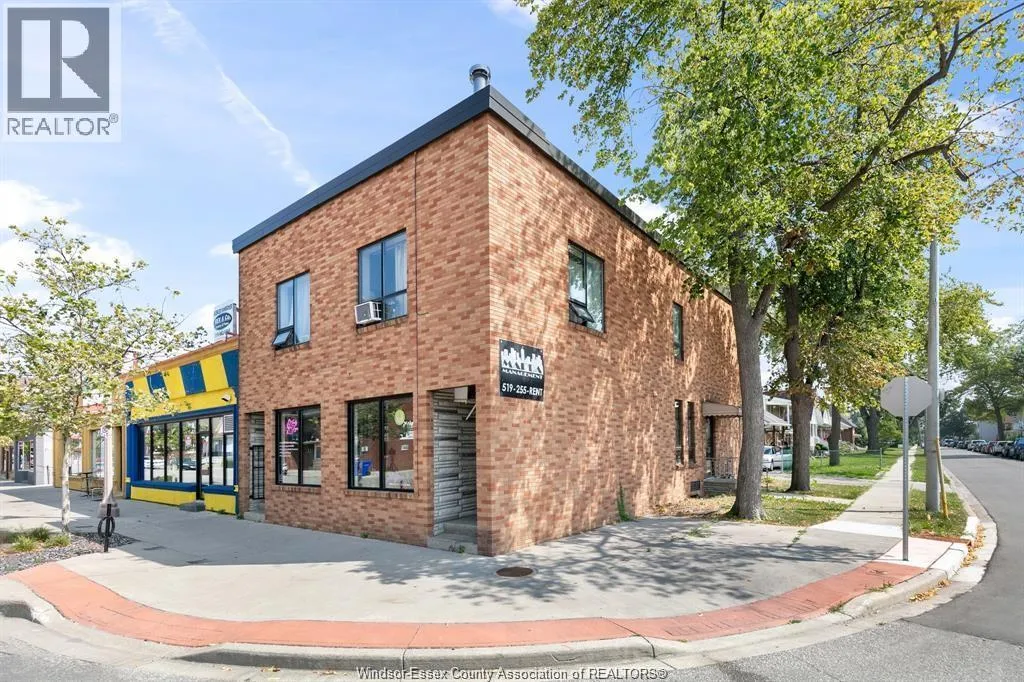 1101 Erie Street East, Windsor, Ontario N9A 3Z4